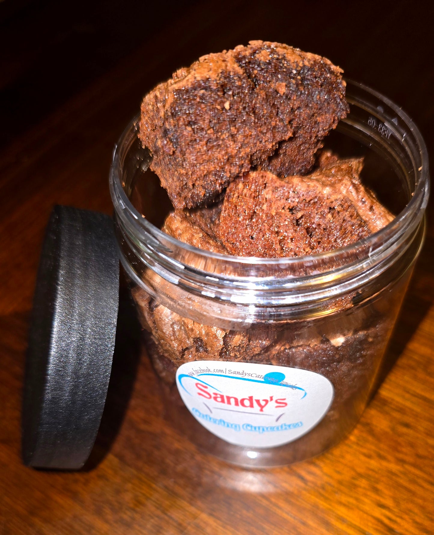 Fudge Brownies Bites